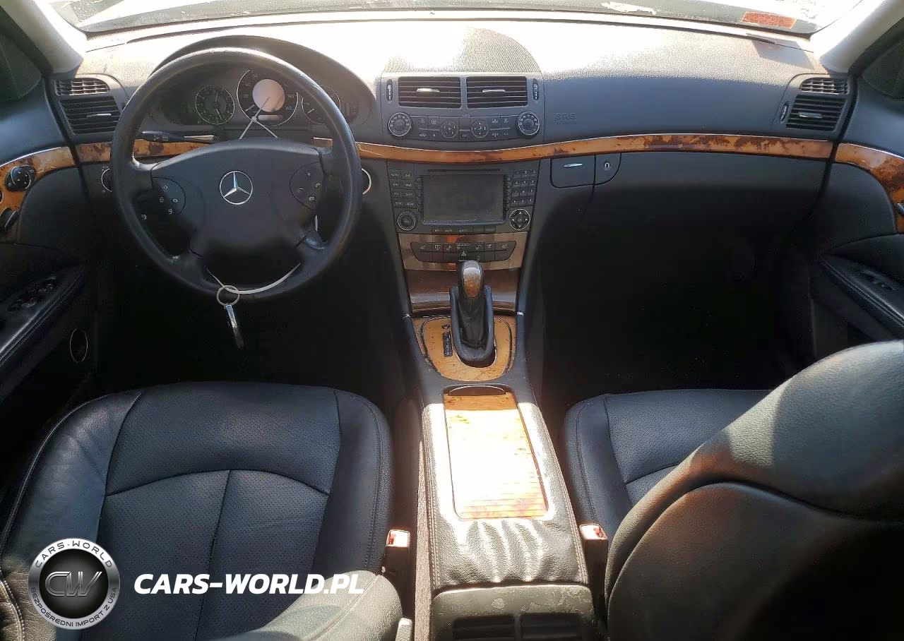 2005 Mercedes-Benz E 320 VIN:WDBUF65J85A694618 - 8