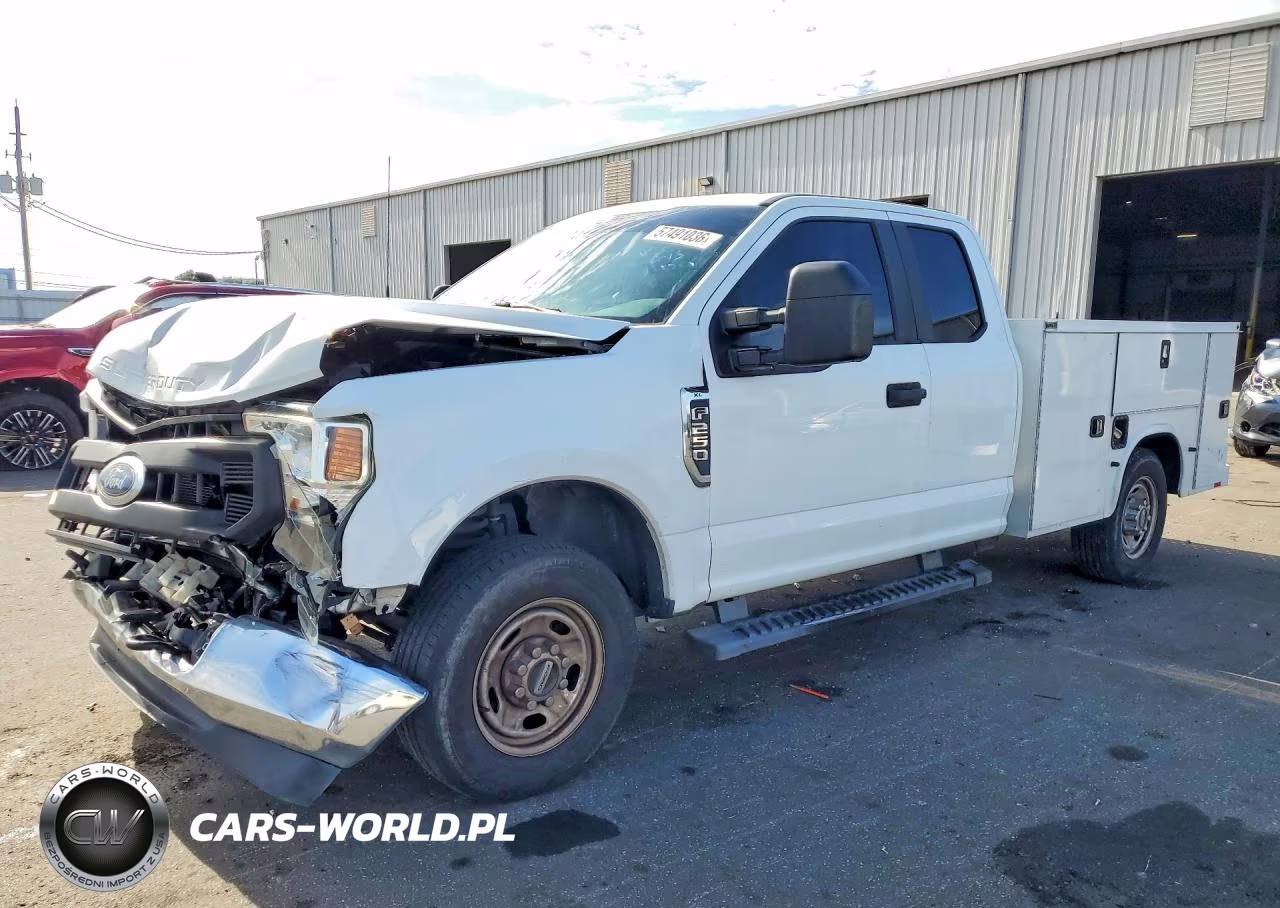 2022 Ford F250 Super Duty – zdjęcie 1 z 12