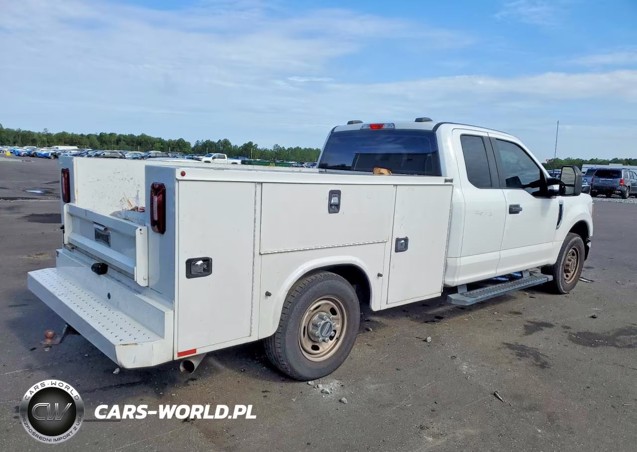 2022 Ford F250 Super Duty VIN:1FD7X2A61NEE94464 - 3
