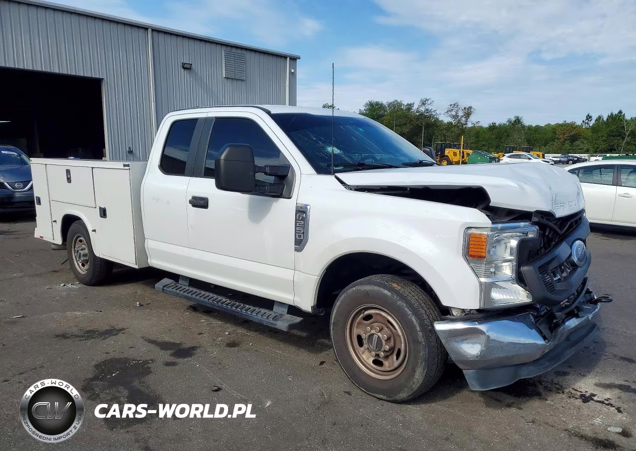 2022 Ford F250 Super Duty VIN:1FD7X2A61NEE94464 - 4