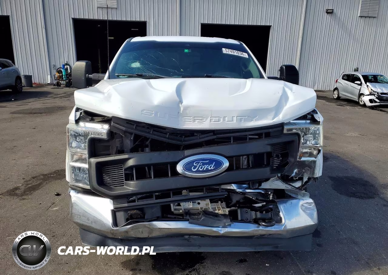 2022 Ford F250 Super Duty VIN:1FD7X2A61NEE94464 - 5