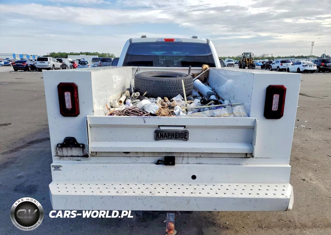 2022 Ford F250 Super Duty VIN:1FD7X2A61NEE94464 - 6