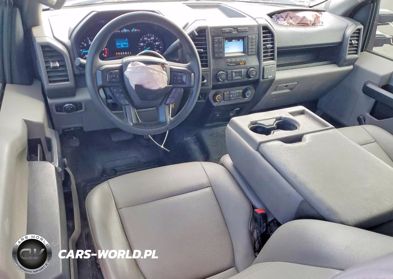 2022 Ford F250 Super Duty VIN:1FD7X2A61NEE94464 - 8