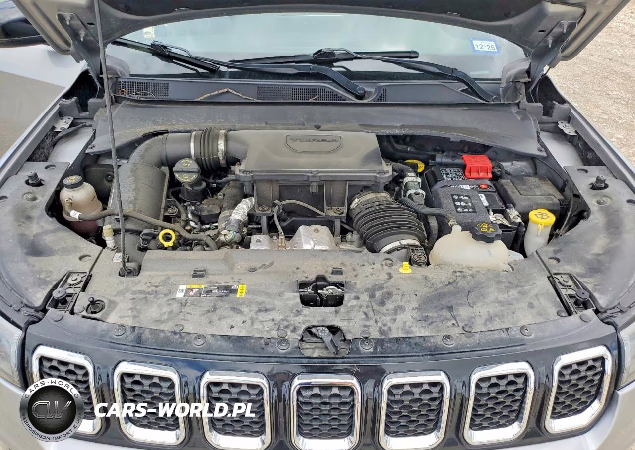 2024 Jeep Compass Limited VIN:3C4NJDCNXRT586949 - 12