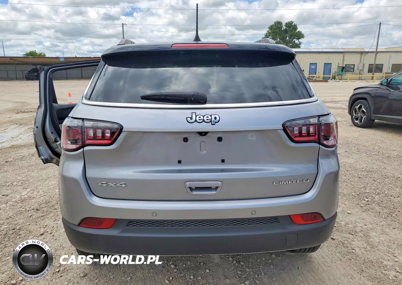 2024 Jeep Compass Limited VIN:3C4NJDCNXRT586949 - 6