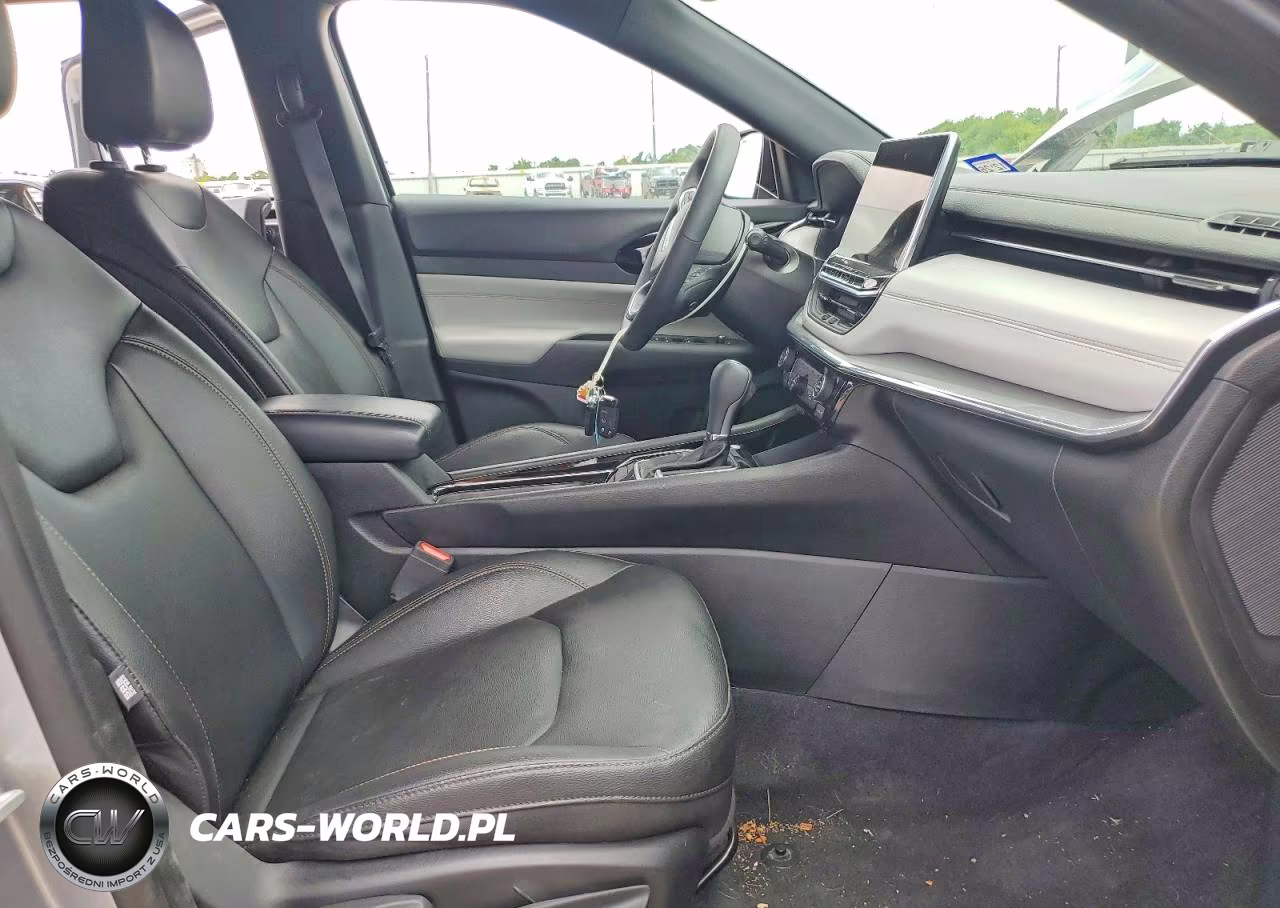 2024 Jeep Compass Limited VIN:3C4NJDCNXRT586949 - 7