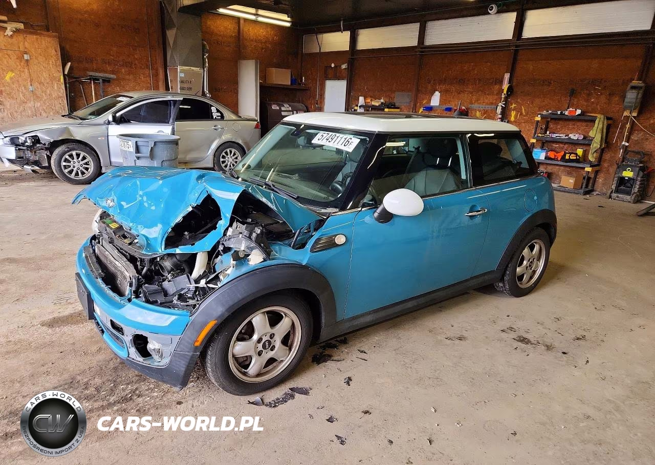 2010 Mini Cooper