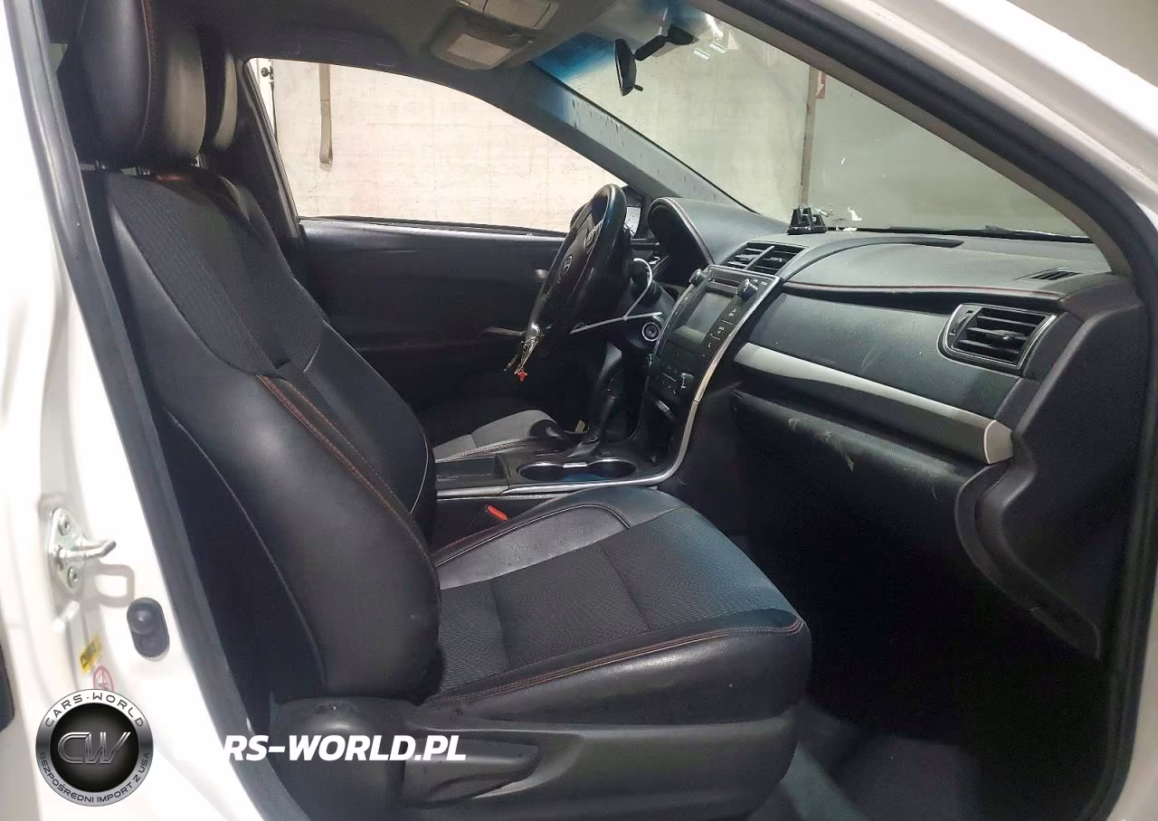 2017 Toyota Camry Se VIN:4T1BF1FK8HU310032 - 7