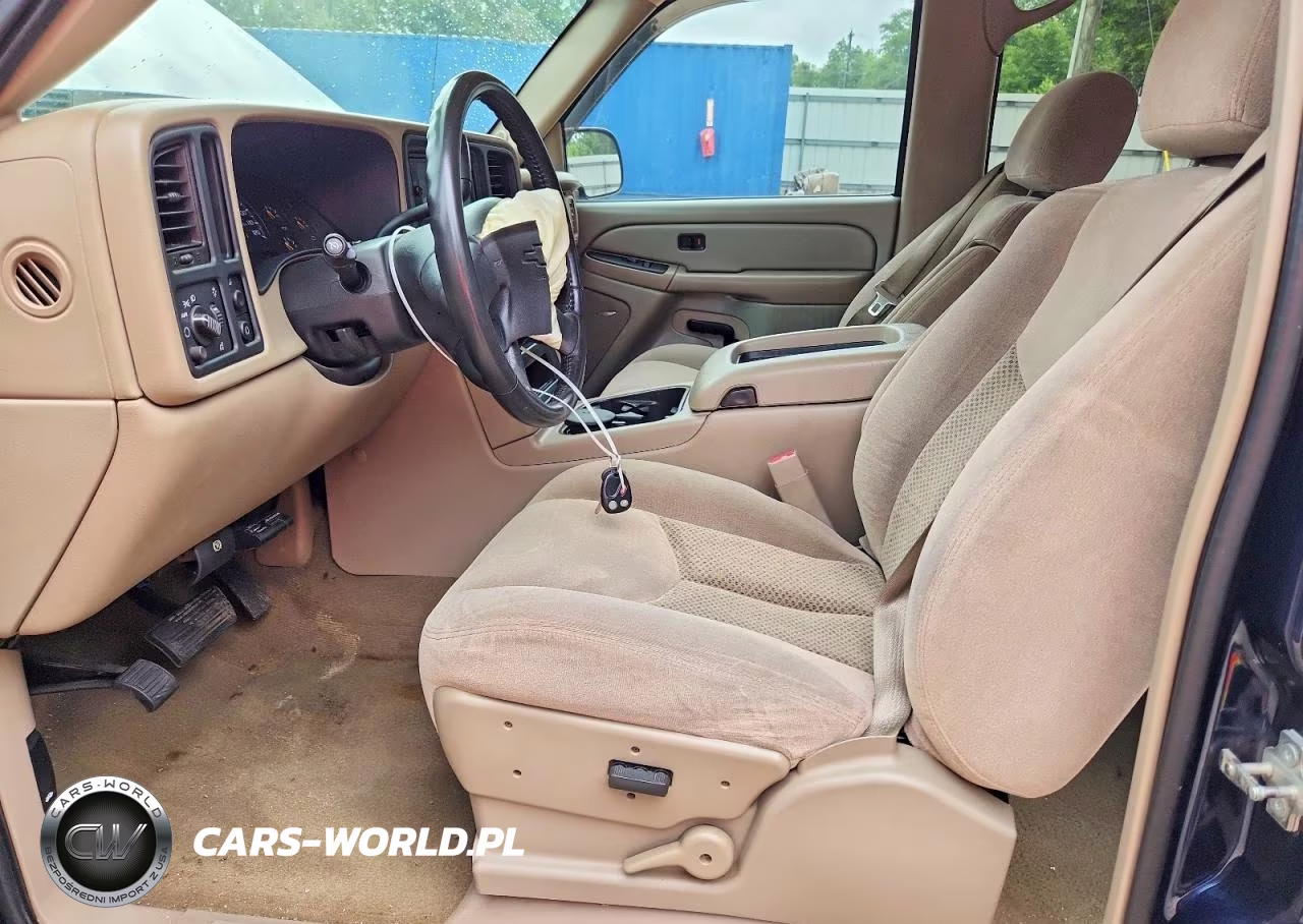 2006 Chevrolet Silverado C1500 VIN:2GCEC13T561194885 - 7