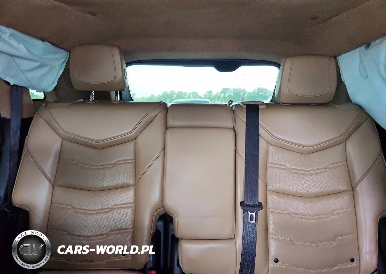 2017 Cadillac Xt5 Platinum VIN:1GYKNFRS3HZ125061 - 10