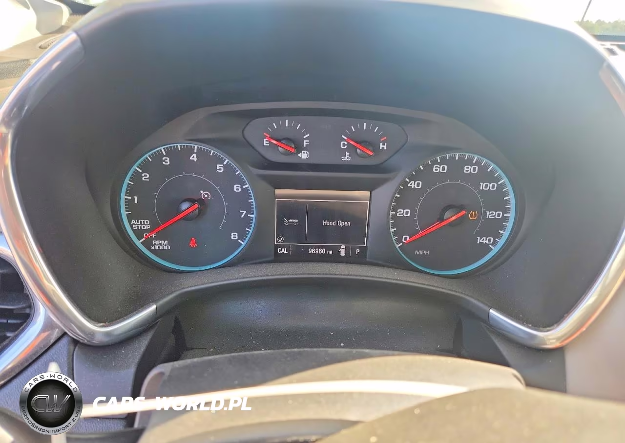 2018 Chevrolet Equinox Ls VIN:2GNAXREV2J6235847 - 9