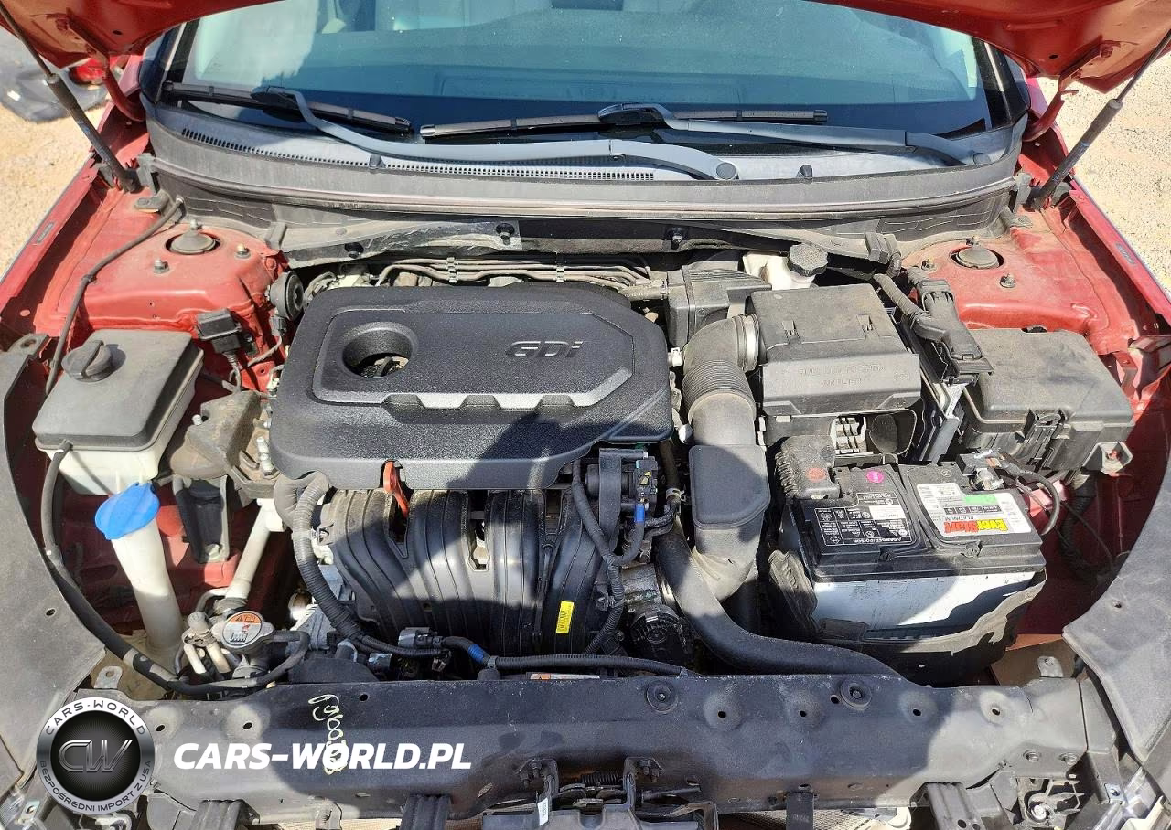 2018 Hyundai Sonata Se VIN:5NPE24AF1JH653838 - 11