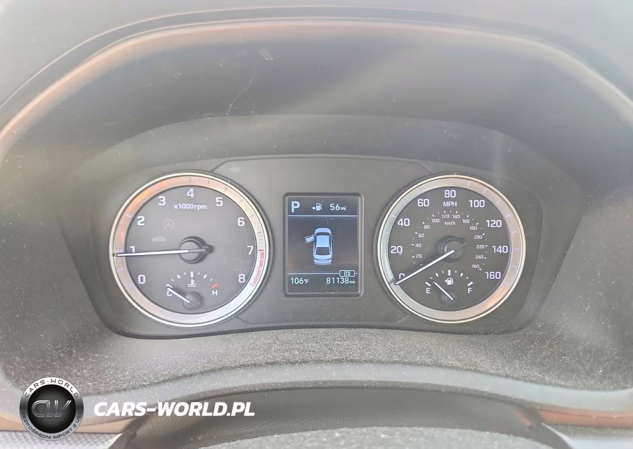 2018 Hyundai Sonata Se VIN:5NPE24AF1JH653838 - 9
