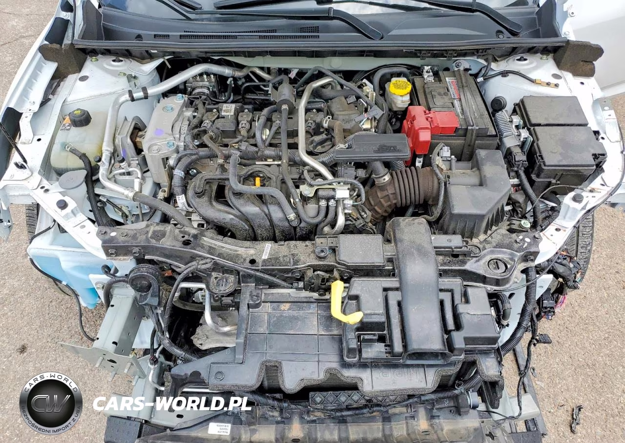 2025 Nissan Sentra Sv VIN:3N1AB8CV7SY375271 - 11