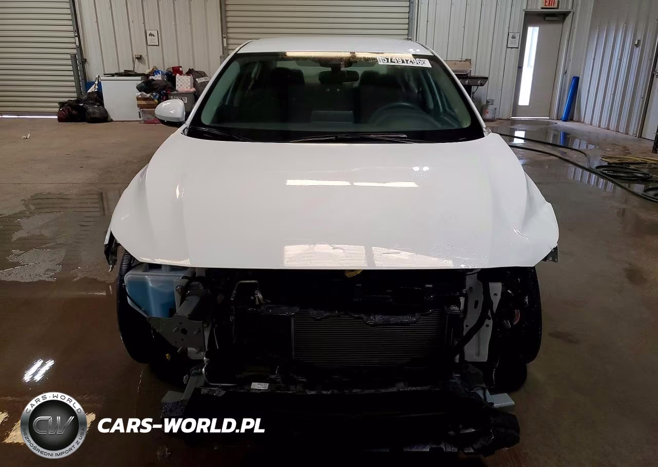 2025 Nissan Sentra Sv VIN:3N1AB8CV7SY375271 - 5