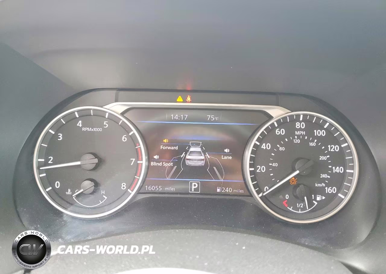 2025 Nissan Sentra Sv VIN:3N1AB8CV7SY375271 - 9