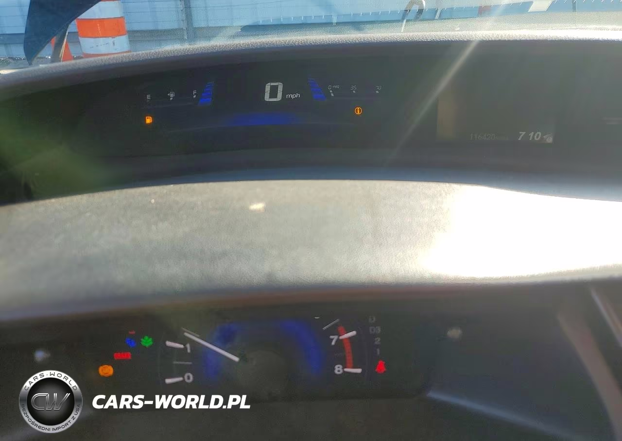 2013 Honda Civic Lx VIN:2HGFG3B52DH504262 - 9