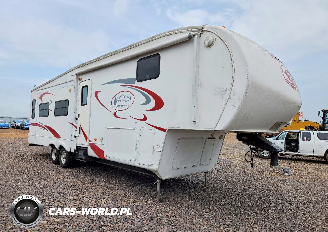2010 Keystone Montana Camper – zdjęcie 1 z 10