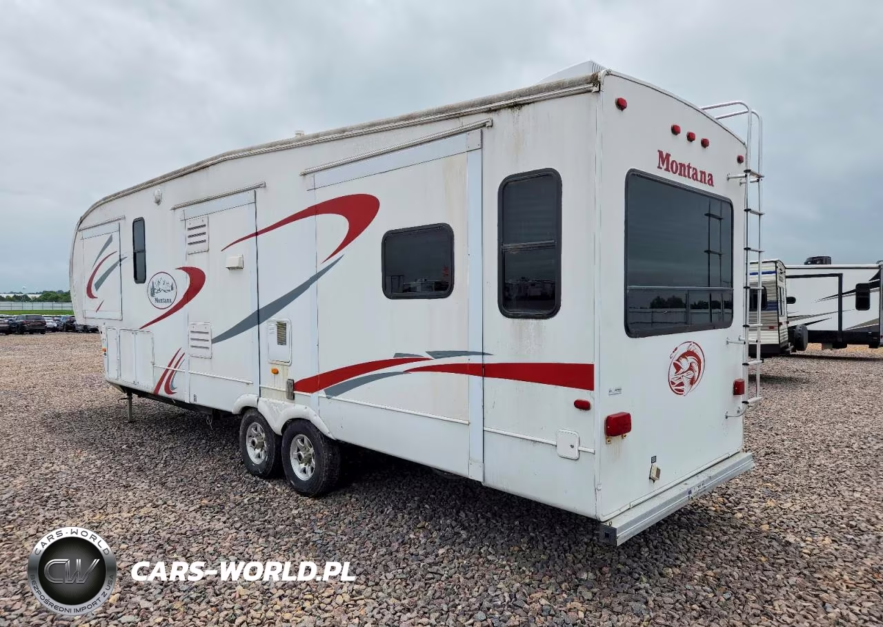 2010 Keystone Montana Camper VIN:4YDF32422A4730086 - 3
