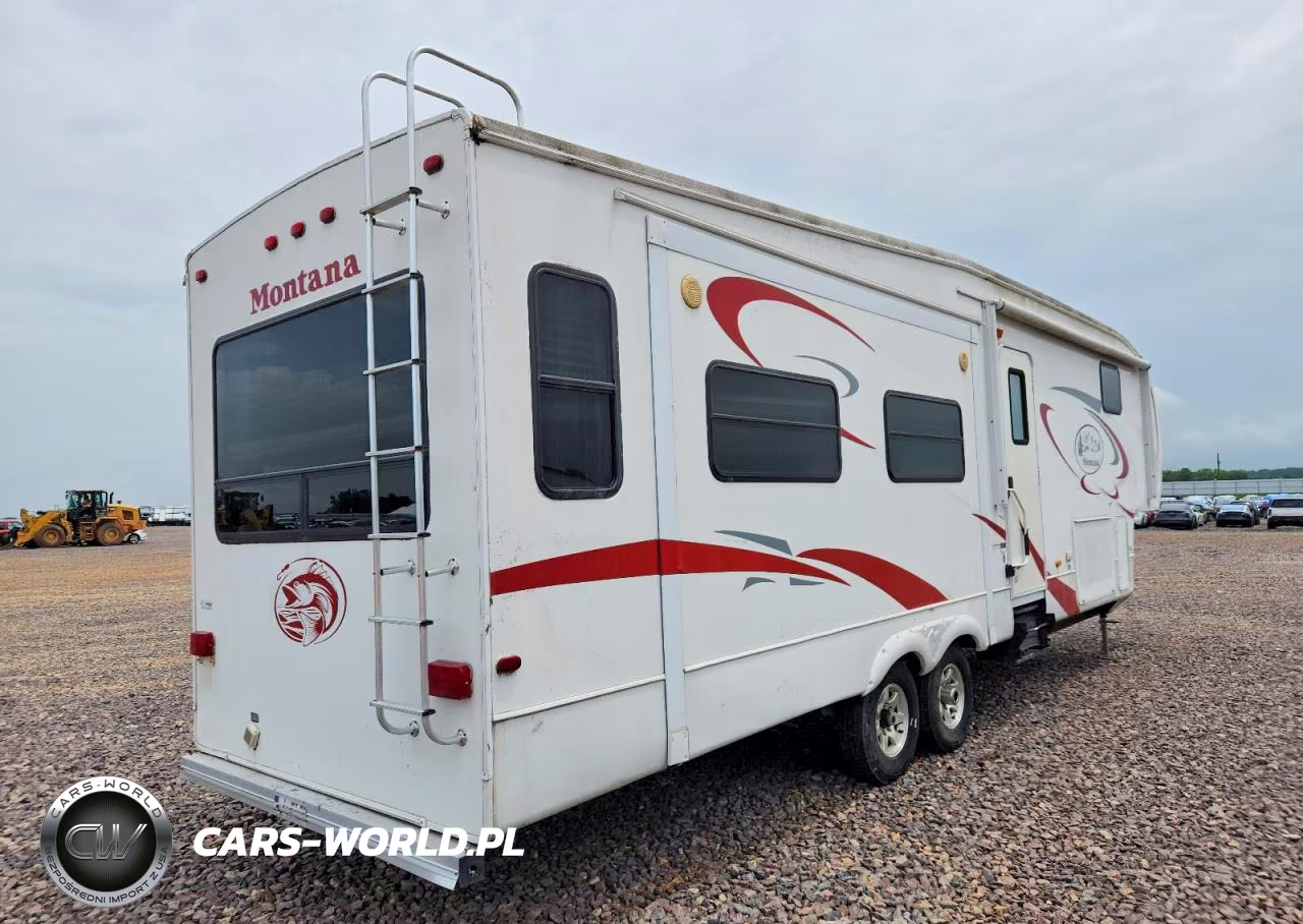 2010 Keystone Montana Camper VIN:4YDF32422A4730086 - 4