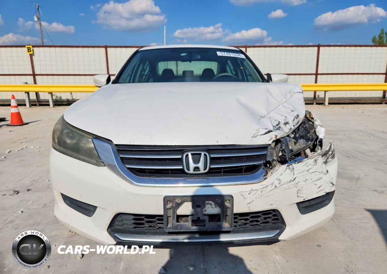 2015 Honda Accord Lx VIN:1HGCR2F38FA250199 - 5