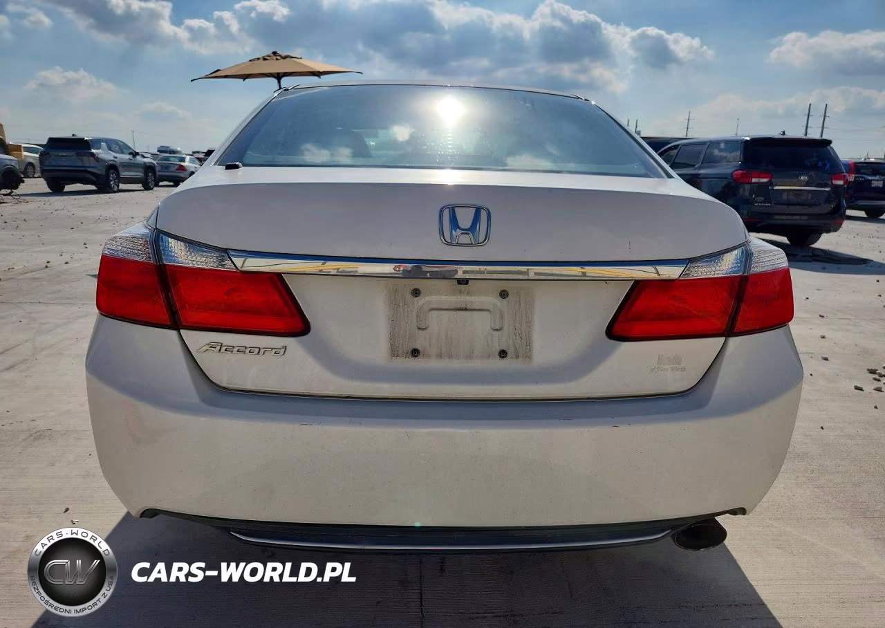 2015 Honda Accord Lx VIN:1HGCR2F38FA250199 - 6