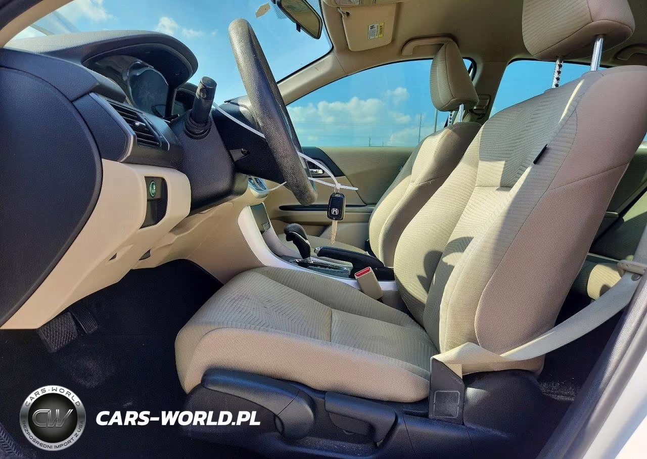 2015 Honda Accord Lx VIN:1HGCR2F38FA250199 - 7