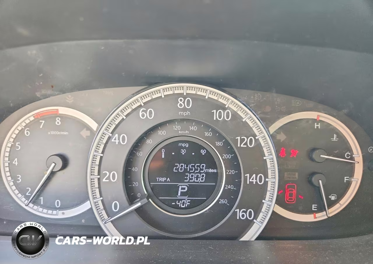 2015 Honda Accord Lx VIN:1HGCR2F38FA250199 - 9