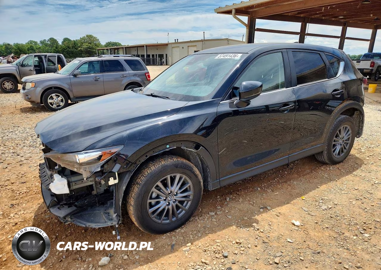 2019 Mazda Cx-5 Touring