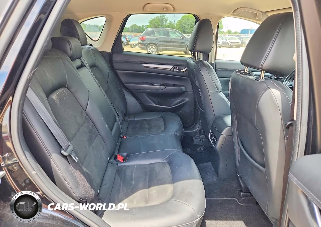 2019 Mazda Cx-5 Touring VIN:JM3KFBCM0K0551878 - 11