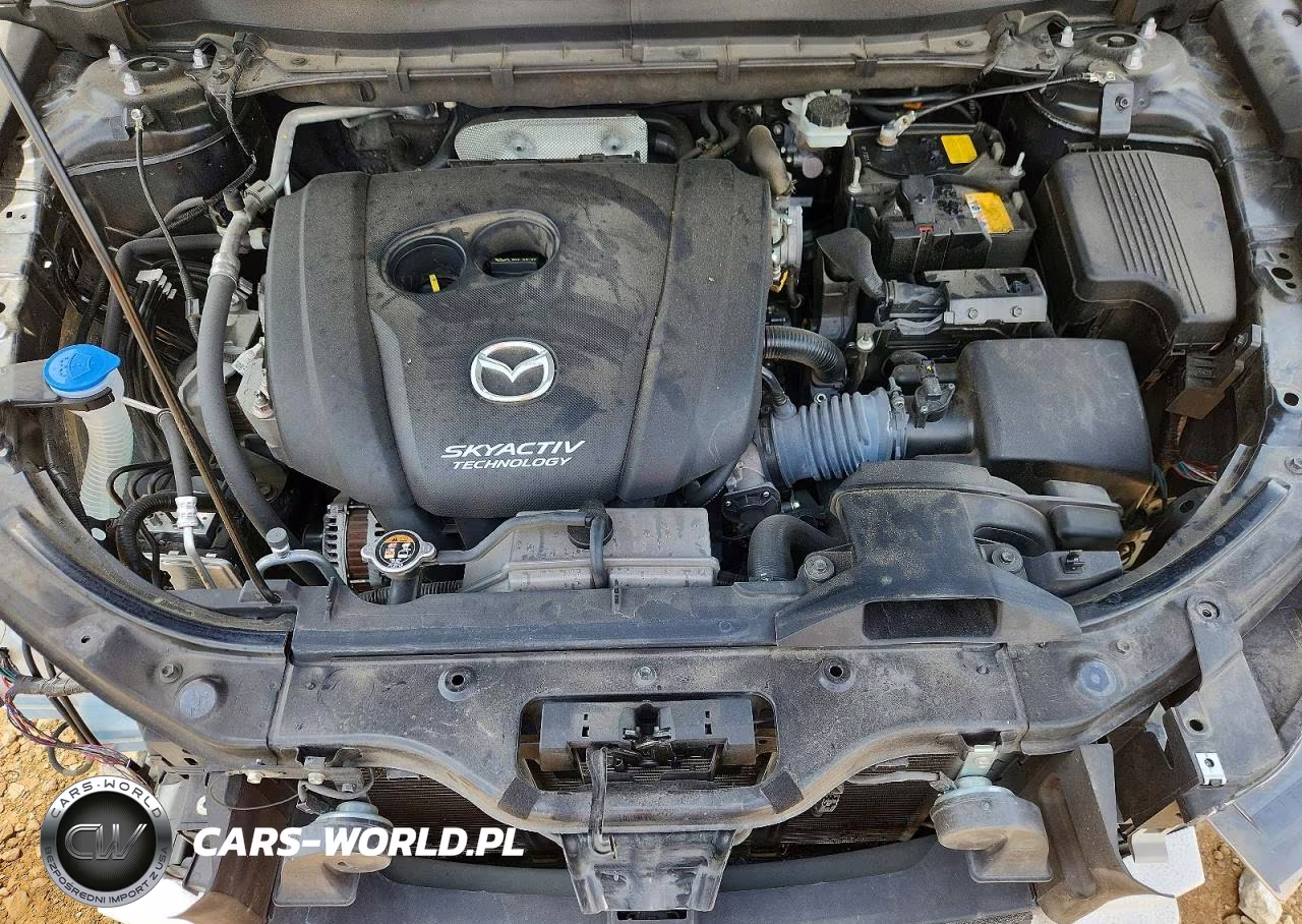 2019 Mazda Cx-5 Touring VIN:JM3KFBCM0K0551878 - 12