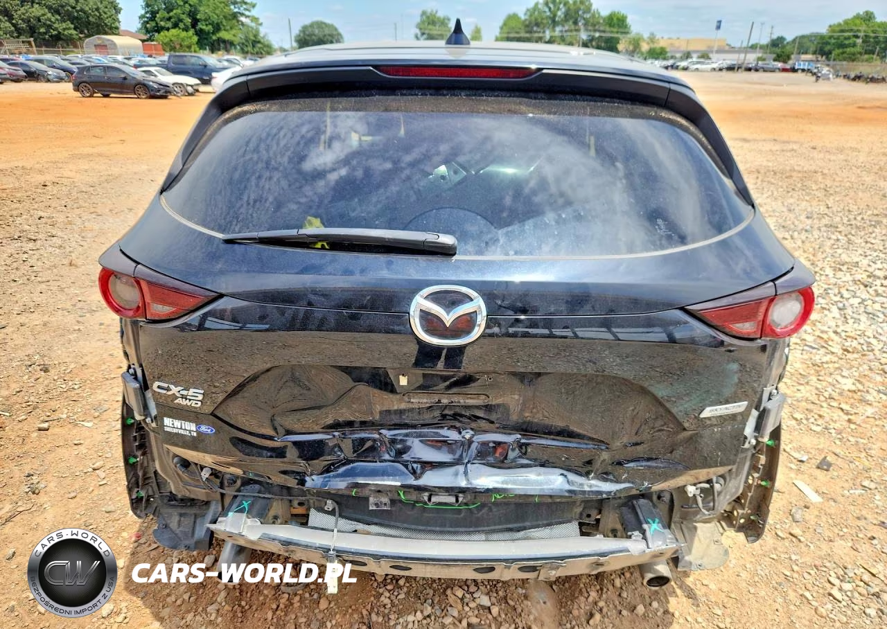 2019 Mazda Cx-5 Touring VIN:JM3KFBCM0K0551878 - 6