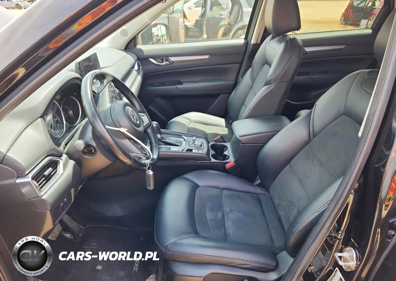 2019 Mazda Cx-5 Touring VIN:JM3KFBCM0K0551878 - 7