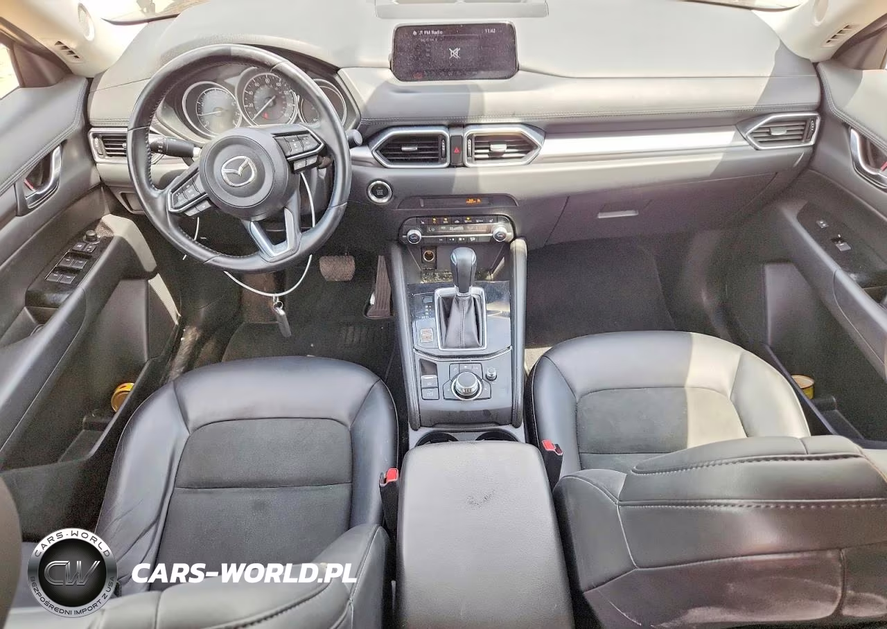 2019 Mazda Cx-5 Touring VIN:JM3KFBCM0K0551878 - 8