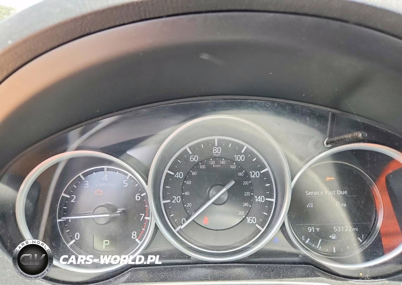 2019 Mazda Cx-5 Touring VIN:JM3KFBCM0K0551878 - 9