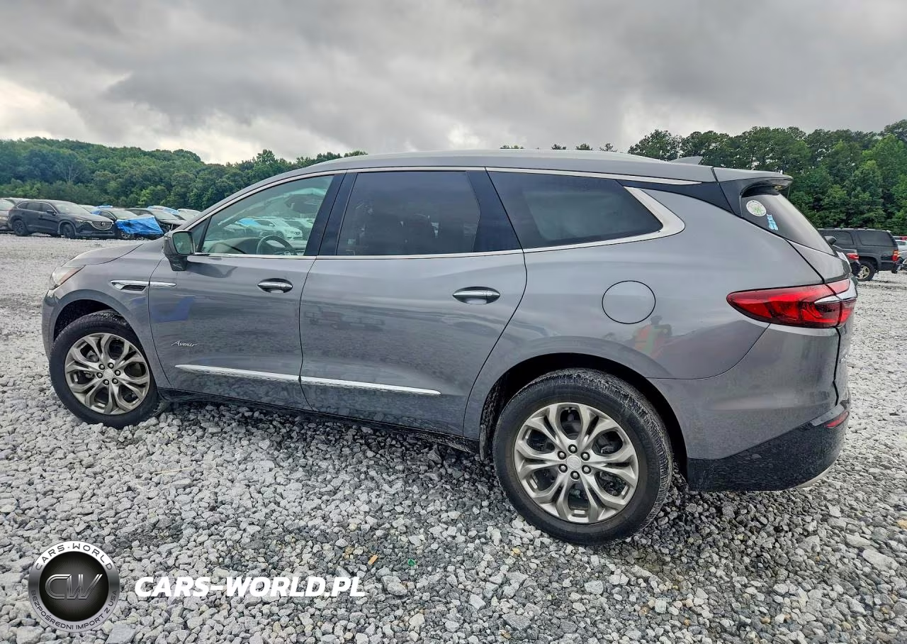 2018 Buick Enclave Avenir