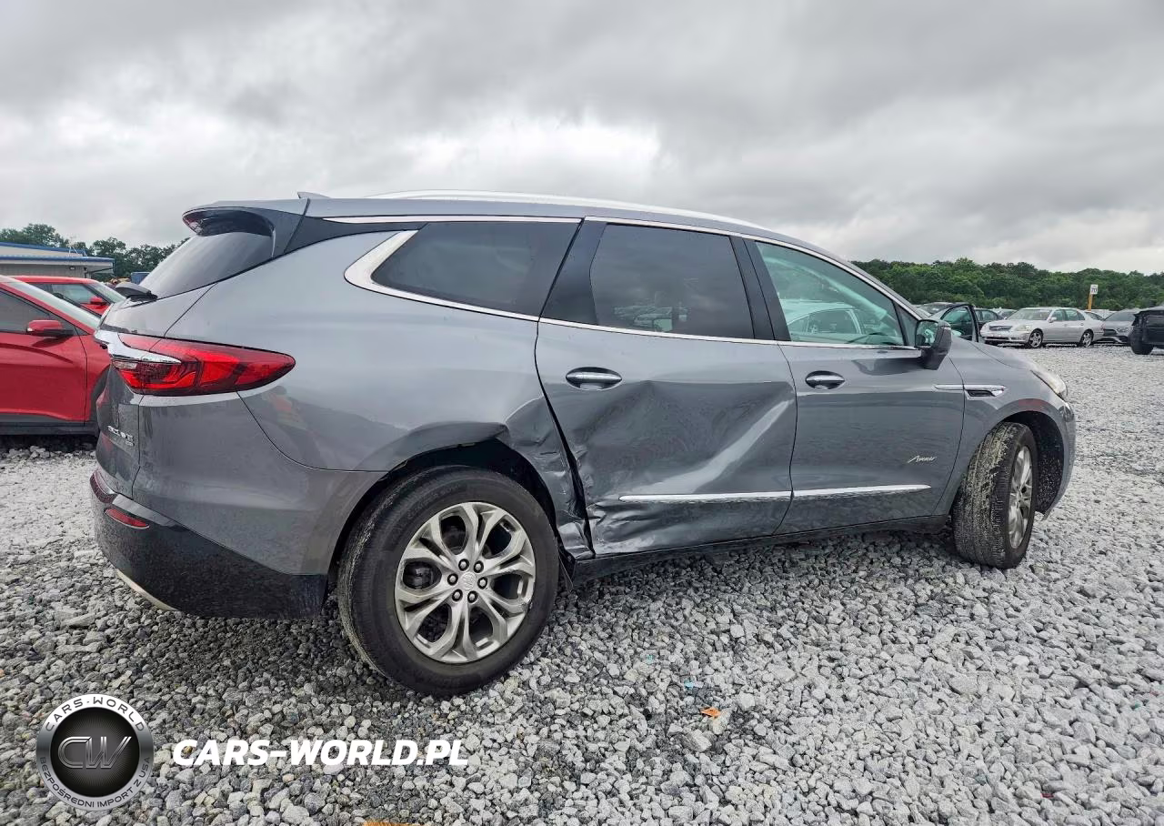 2018 Buick Enclave Avenir VIN:5GAEVCKWXJJ239062 - 2