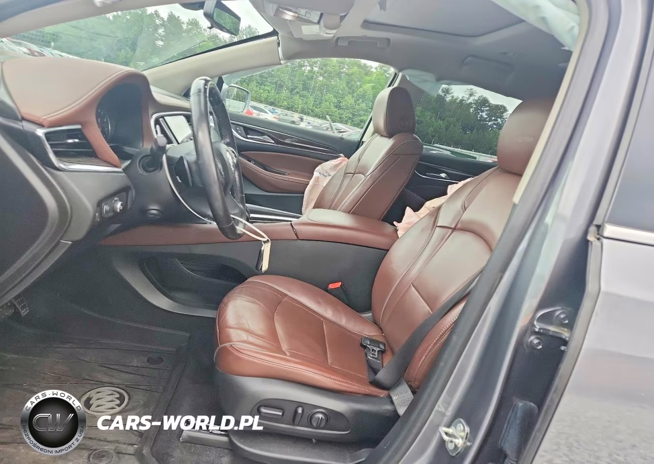 2018 Buick Enclave Avenir VIN:5GAEVCKWXJJ239062 - 6