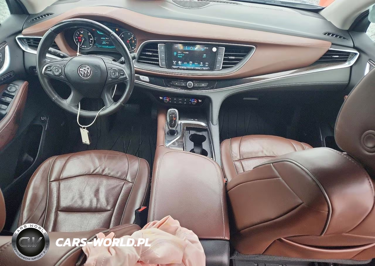 2018 Buick Enclave Avenir VIN:5GAEVCKWXJJ239062 - 7
