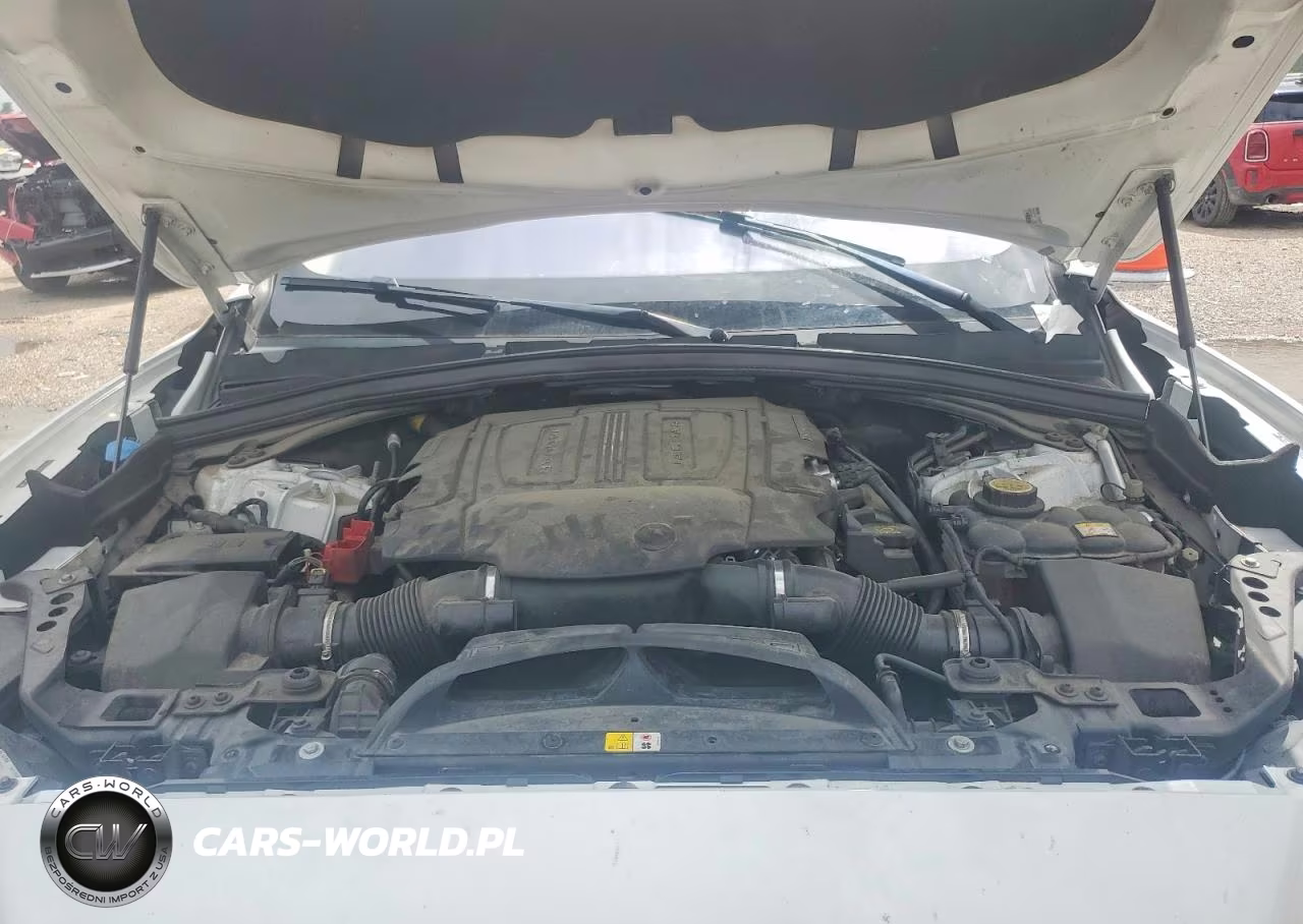 2017 Jaguar F-Pace Premium VIN:SADCJ2BV1HA074469 - 11