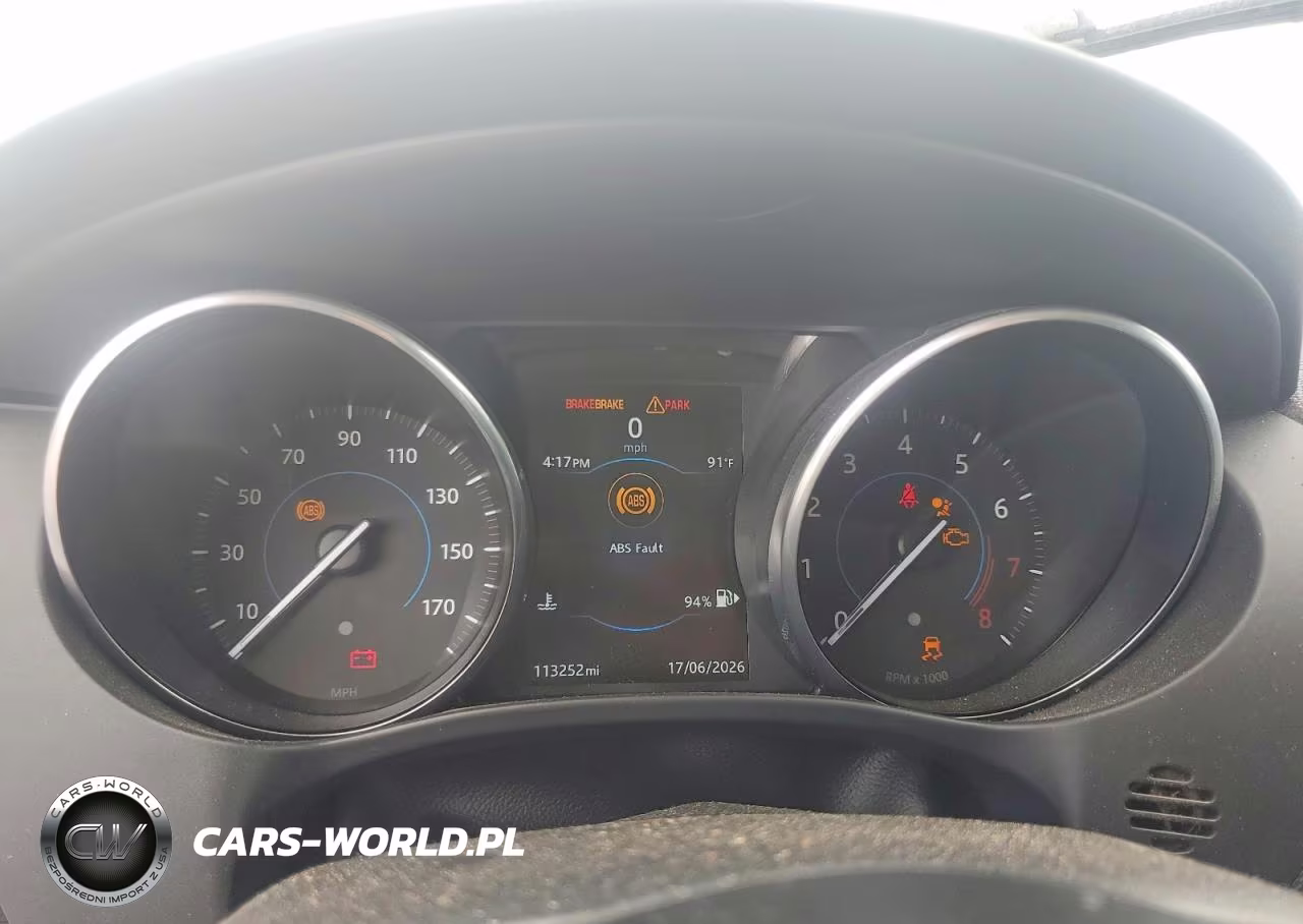 2017 Jaguar F-Pace Premium VIN:SADCJ2BV1HA074469 - 9