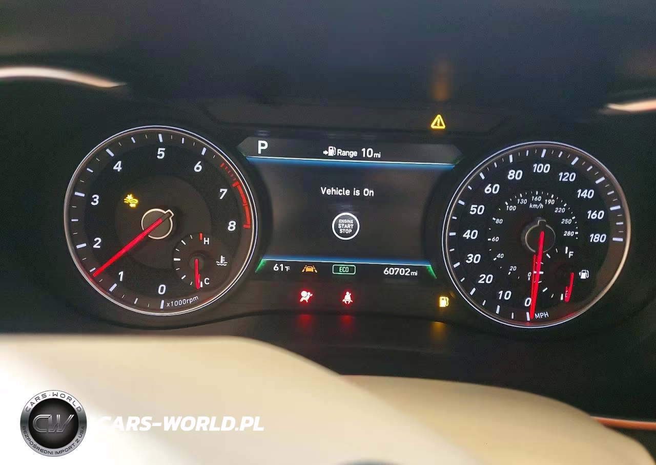 2019 Genesis G70 3.3T Design Edition VIN:KMTG34LE1KU023871 - 9