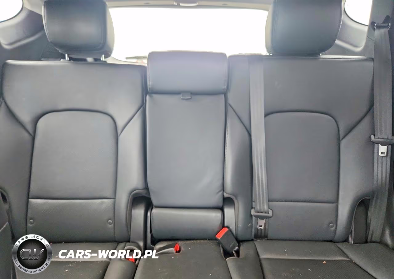 2017 Hyundai Santa Fe Sport 2.0T Ultimate VIN:5XYZW4LA9HG386117 - 10