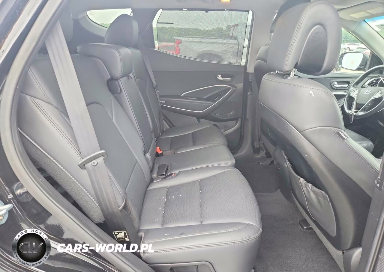 2017 Hyundai Santa Fe Sport 2.0T Ultimate VIN:5XYZW4LA9HG386117 - 11
