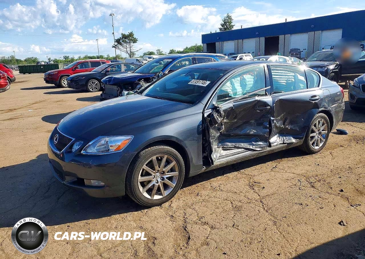 2006 Lexus Gs 300
