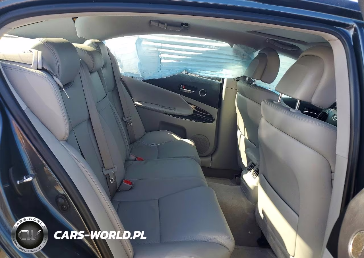 2006 Lexus Gs 300 VIN:JTHCH96S860003836 - 10