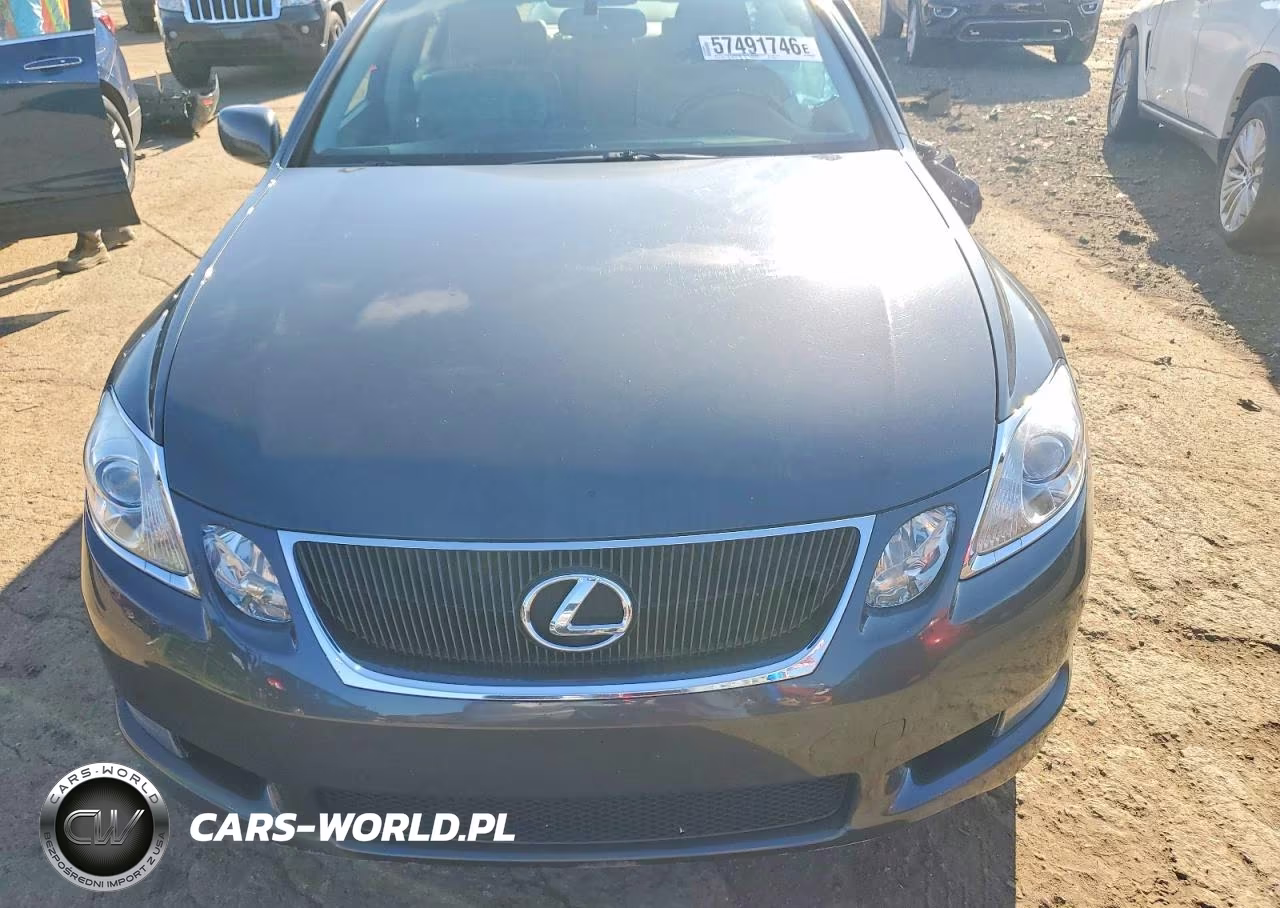 2006 Lexus Gs 300 VIN:JTHCH96S860003836 - 11