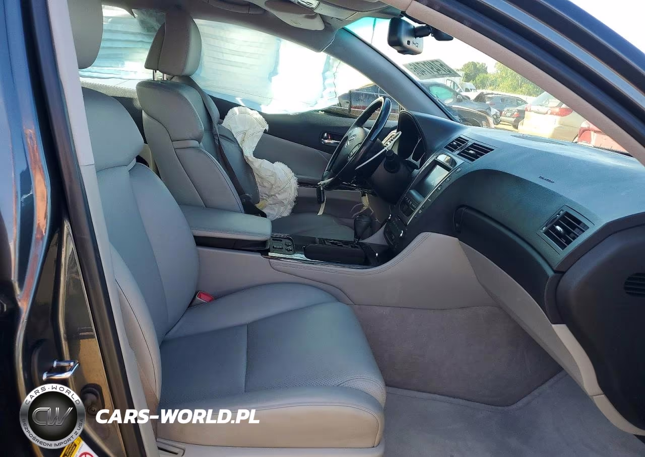 2006 Lexus Gs 300 VIN:JTHCH96S860003836 - 7