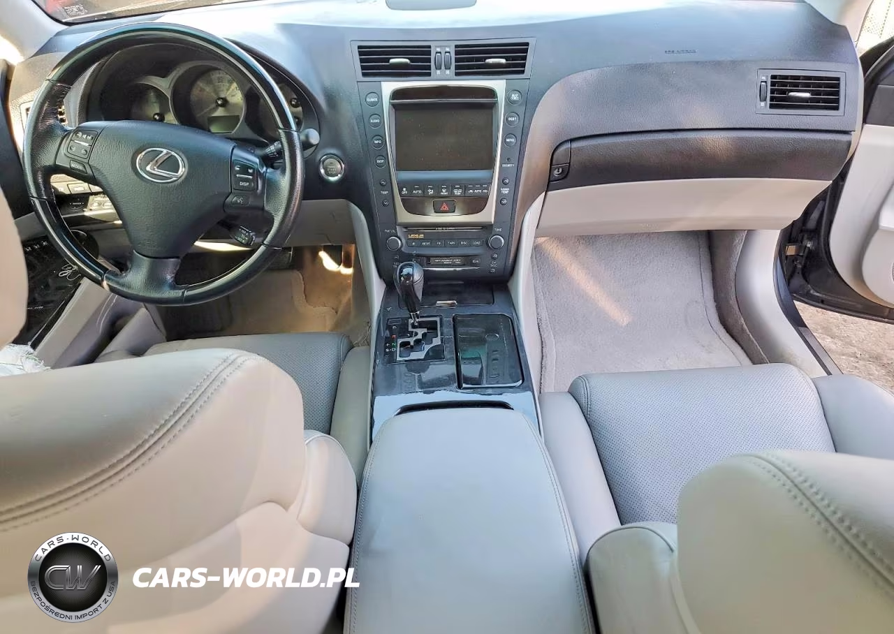 2006 Lexus Gs 300 VIN:JTHCH96S860003836 - 8