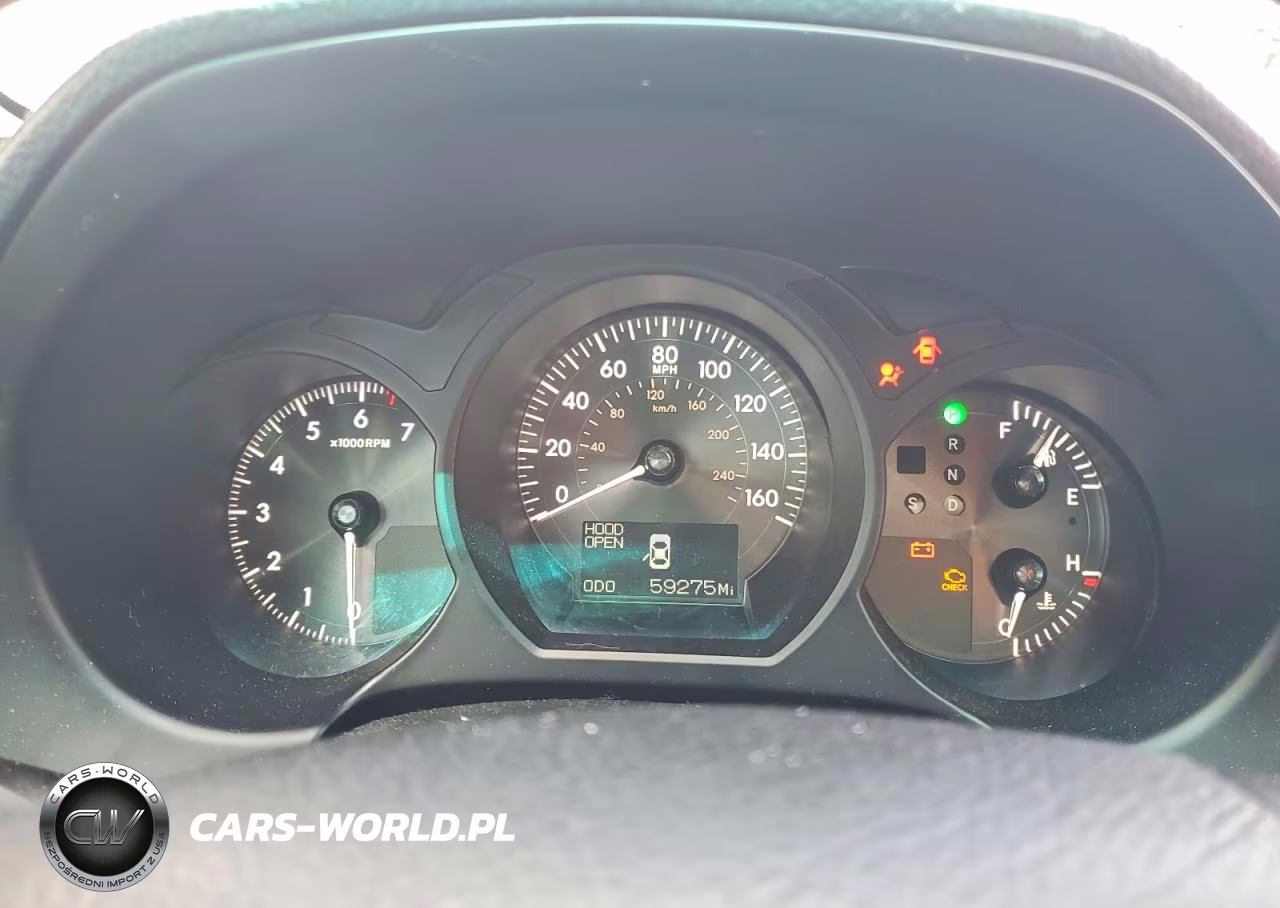 2006 Lexus Gs 300 VIN:JTHCH96S860003836 - 9